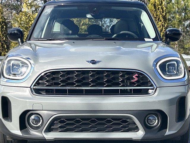 used 2023 MINI Countryman car, priced at $29,988