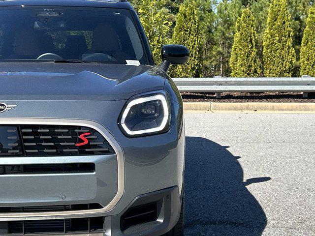 new 2025 MINI Countryman car, priced at $44,595