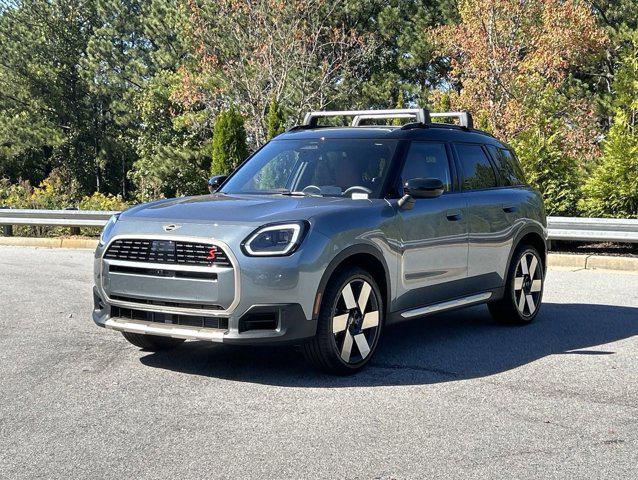 new 2025 MINI Countryman car, priced at $44,595