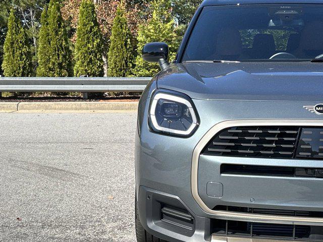 new 2025 MINI Countryman car, priced at $44,595