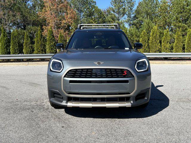 new 2025 MINI Countryman car, priced at $44,595