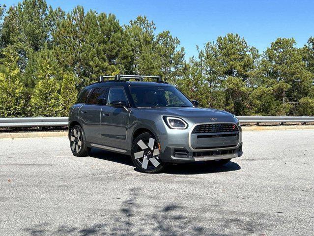 new 2025 MINI Countryman car, priced at $44,595