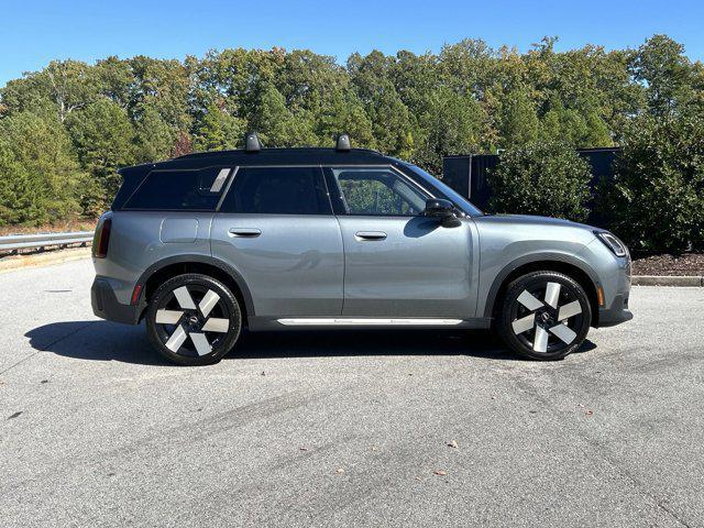 new 2025 MINI Countryman car, priced at $44,595