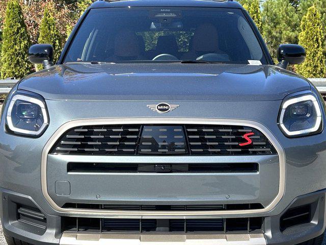 new 2025 MINI Countryman car, priced at $44,595