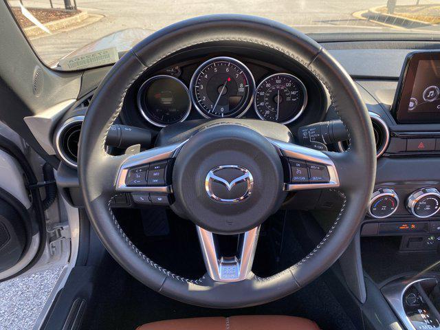 used 2023 Mazda MX-5 Miata car, priced at $29,988