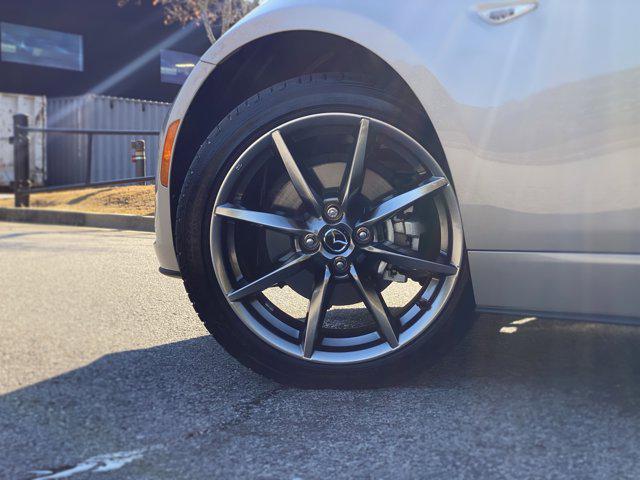 used 2023 Mazda MX-5 Miata car, priced at $29,988
