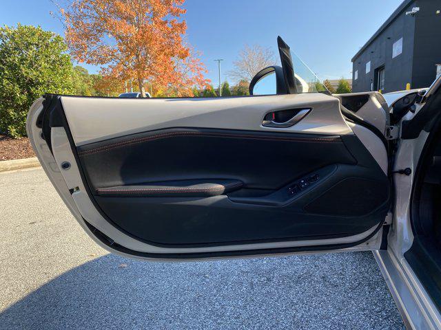 used 2023 Mazda MX-5 Miata car, priced at $29,988