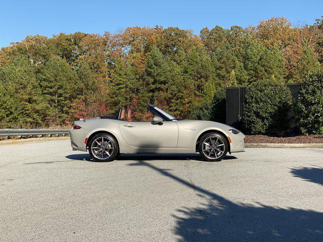 used 2023 Mazda MX-5 Miata car, priced at $29,988