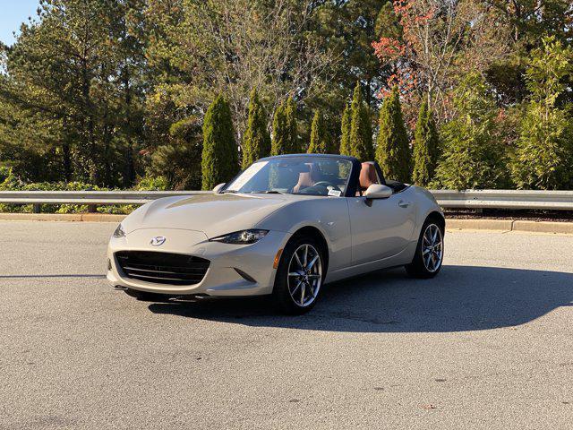used 2023 Mazda MX-5 Miata car, priced at $29,988