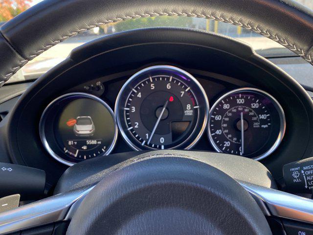 used 2023 Mazda MX-5 Miata car, priced at $29,988