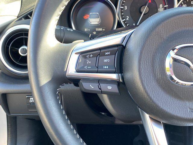 used 2023 Mazda MX-5 Miata car, priced at $29,988