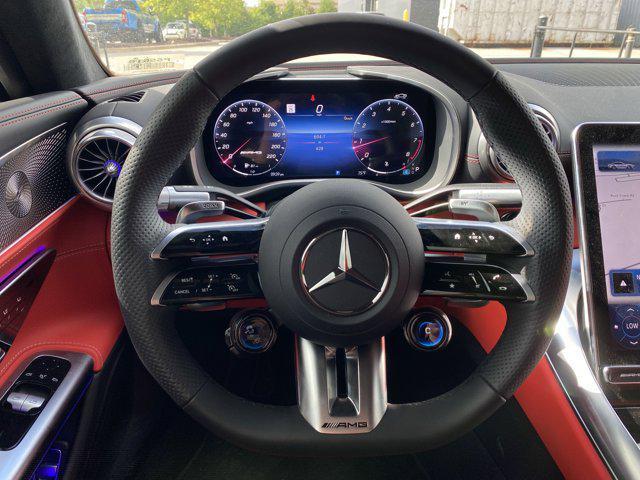 used 2024 Mercedes-Benz AMG GT 63 car, priced at $164,988