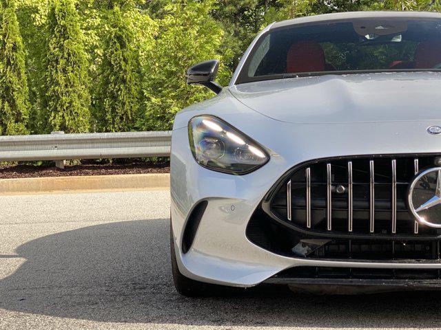 used 2024 Mercedes-Benz AMG GT 63 car, priced at $164,988