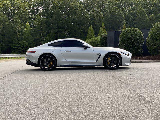 used 2024 Mercedes-Benz AMG GT 63 car, priced at $164,988