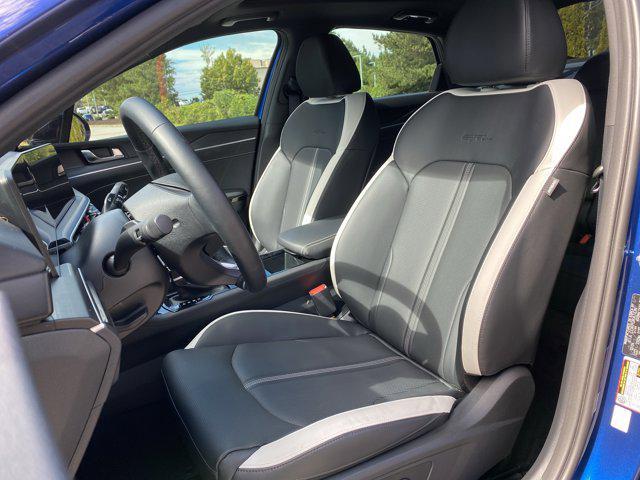 used 2025 Kia K5 car, priced at $30,988