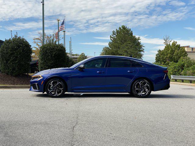 used 2025 Kia K5 car, priced at $30,988