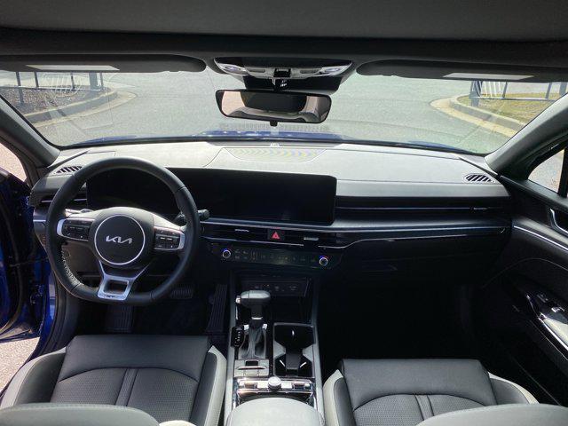 used 2025 Kia K5 car, priced at $30,988