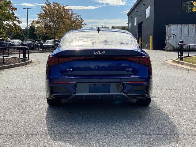 used 2025 Kia K5 car, priced at $30,988