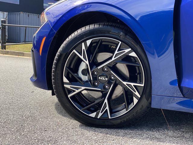 used 2025 Kia K5 car, priced at $30,988