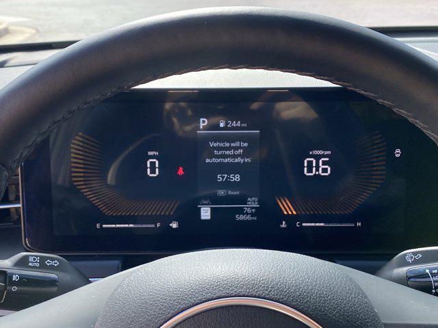 used 2025 Kia K5 car, priced at $30,988