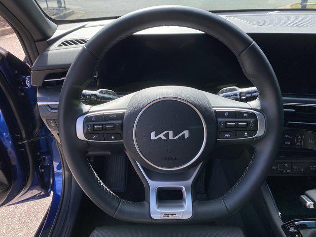 used 2025 Kia K5 car, priced at $30,988