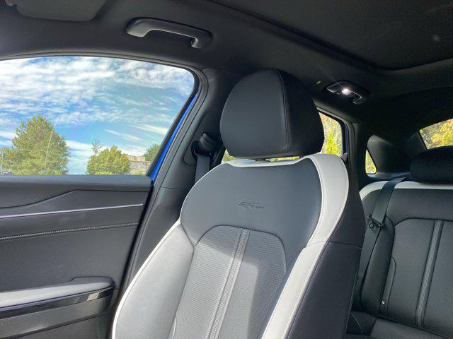 used 2025 Kia K5 car, priced at $30,988