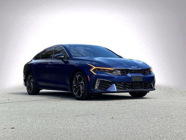 used 2025 Kia K5 car, priced at $30,988