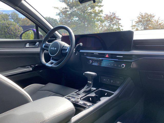 used 2025 Kia K5 car, priced at $30,988