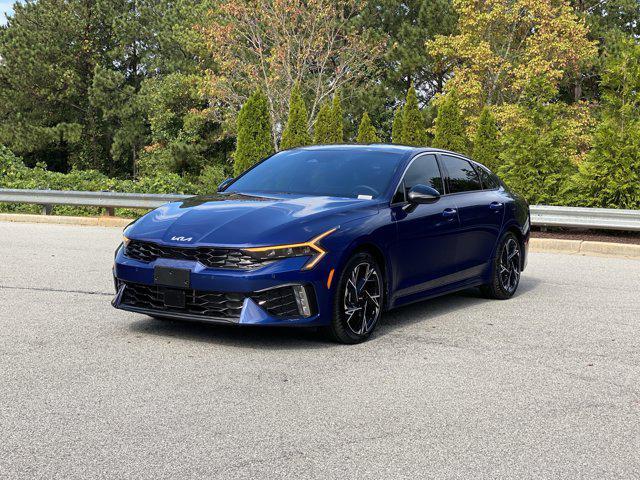 used 2025 Kia K5 car, priced at $30,988