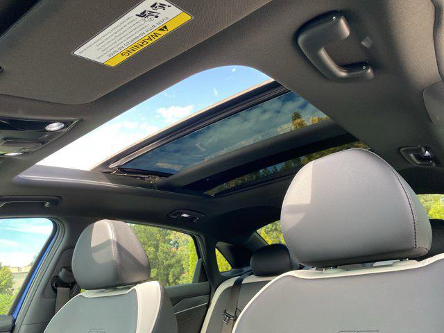 used 2025 Kia K5 car, priced at $30,988