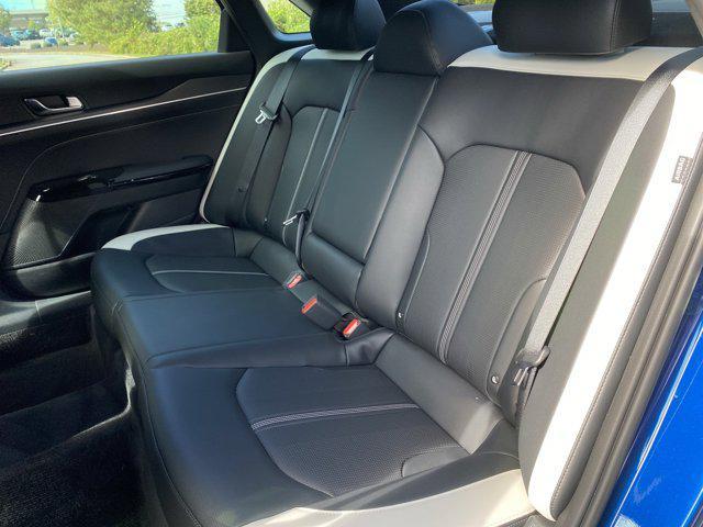 used 2025 Kia K5 car, priced at $30,988