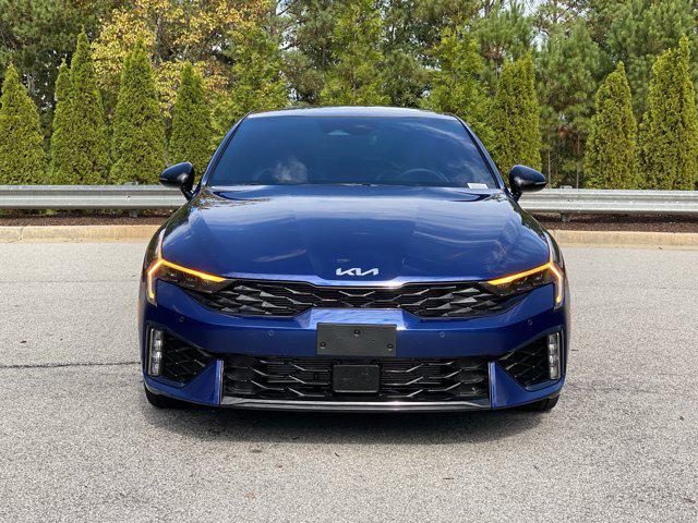 used 2025 Kia K5 car, priced at $30,988