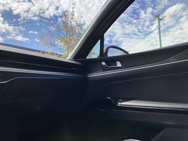 used 2025 Kia K5 car, priced at $30,988