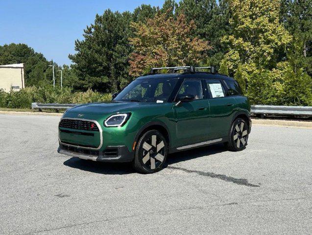 new 2025 MINI Countryman car, priced at $41,745