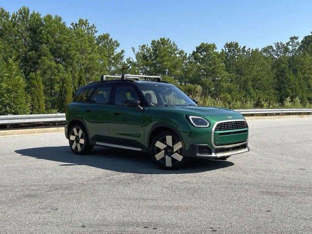 new 2025 MINI Countryman car, priced at $41,745