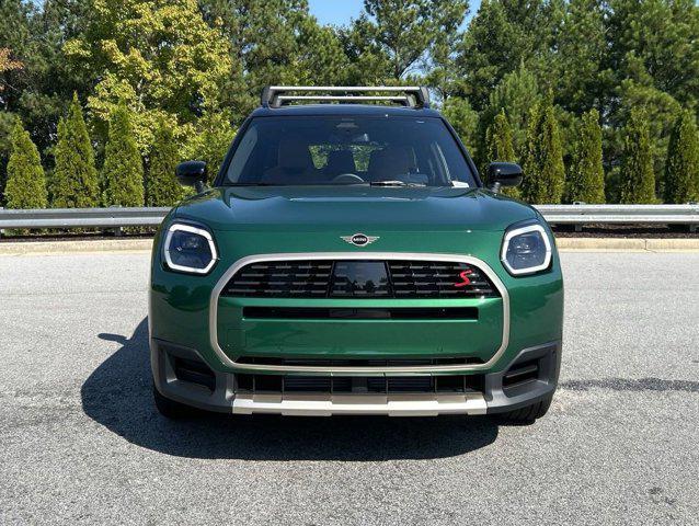 new 2025 MINI Countryman car, priced at $41,745