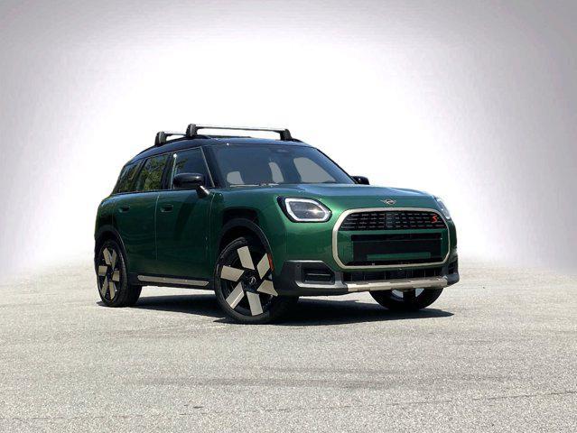 new 2025 MINI Countryman car, priced at $41,745