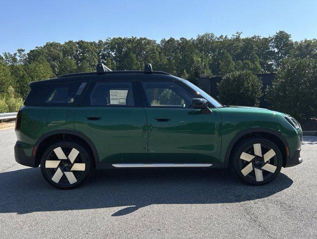 new 2025 MINI Countryman car, priced at $41,745