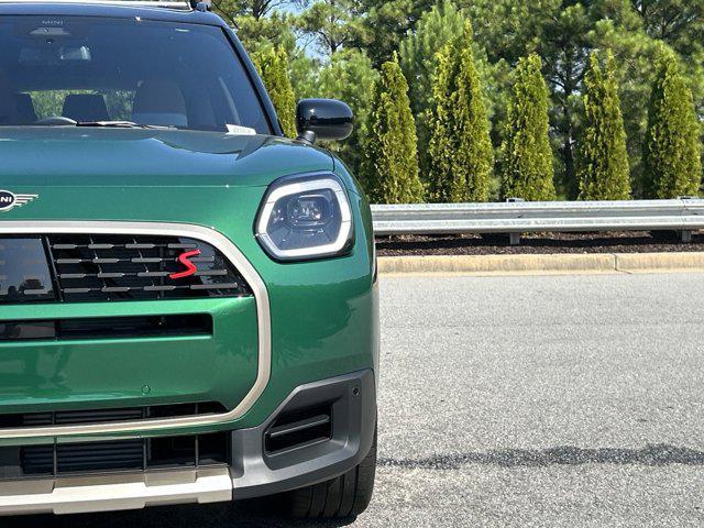 new 2025 MINI Countryman car, priced at $41,745