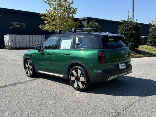 new 2025 MINI Countryman car, priced at $41,745