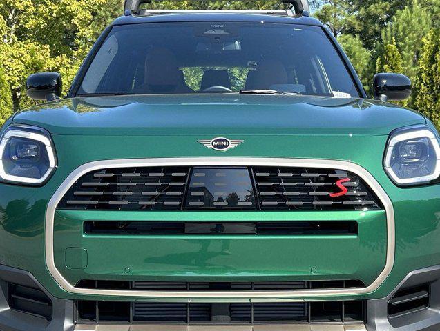 new 2025 MINI Countryman car, priced at $41,745