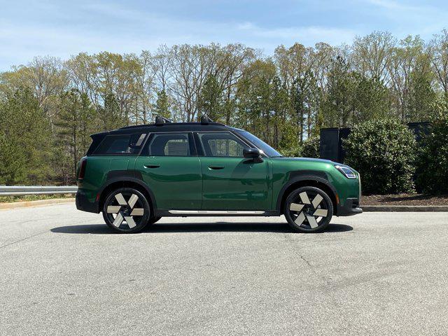 new 2025 MINI Countryman car, priced at $41,745