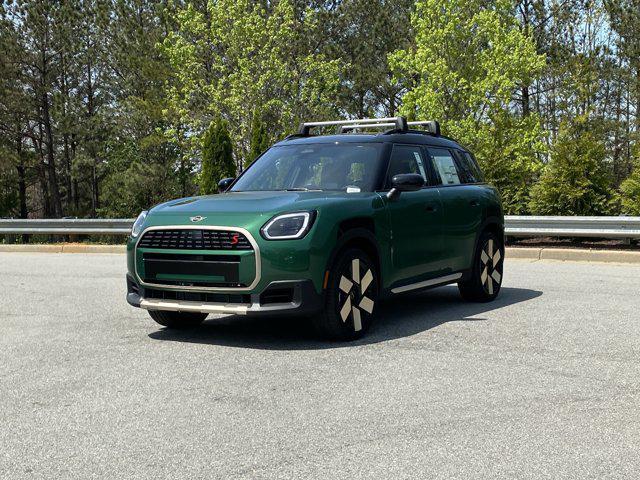 new 2025 MINI Countryman car, priced at $41,745