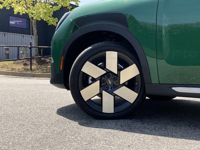 new 2025 MINI Countryman car, priced at $41,745