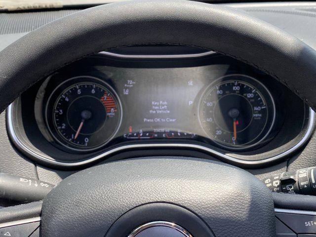 used 2022 Jeep Cherokee car, priced at $26,988