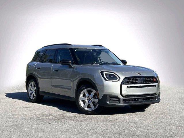 used 2025 MINI Countryman car, priced at $39,988