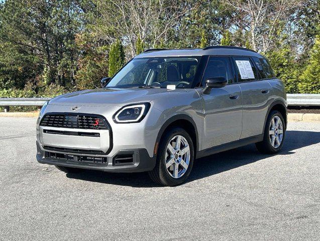 used 2025 MINI Countryman car, priced at $39,988