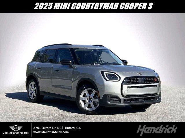 used 2025 MINI Countryman car, priced at $39,988