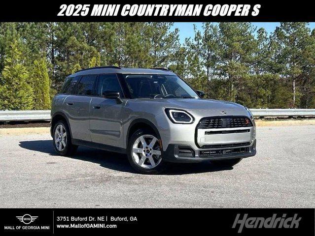 used 2025 MINI Countryman car, priced at $39,988