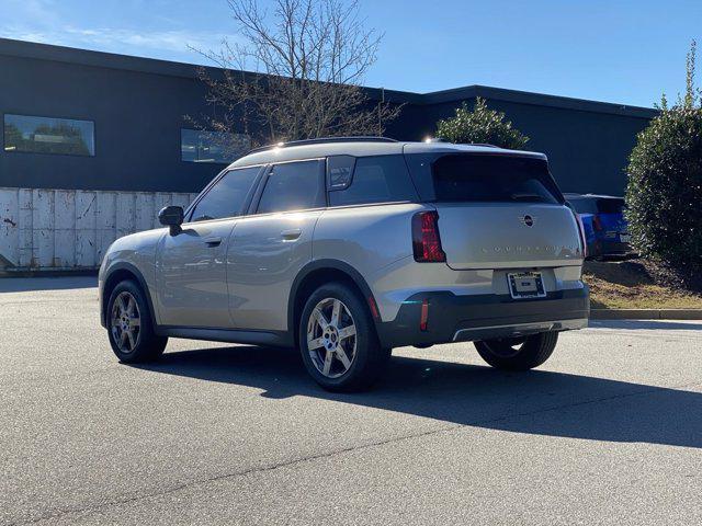 used 2025 MINI Countryman car, priced at $39,988